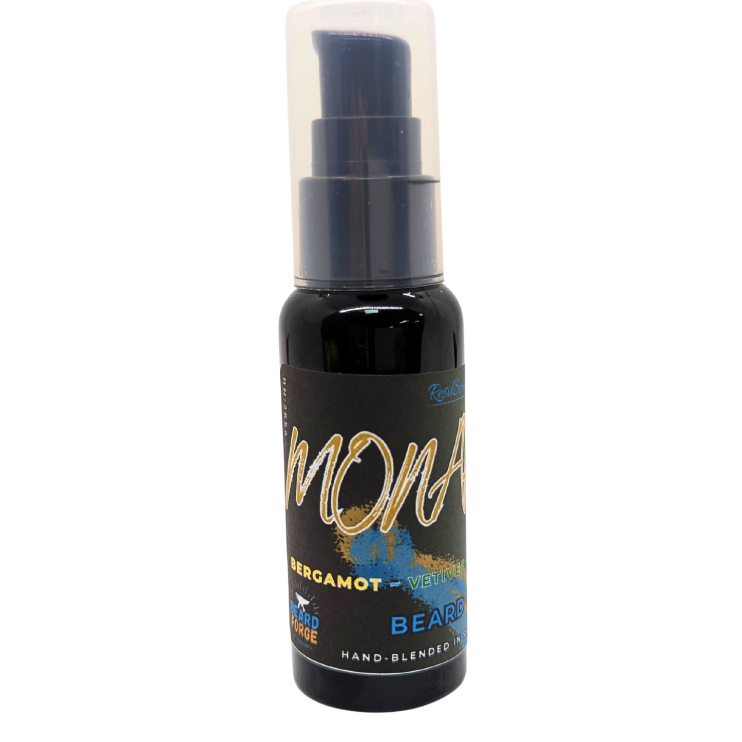 Monarch™ Beard Oil – Bergamot • Vetiver • Sandalwood