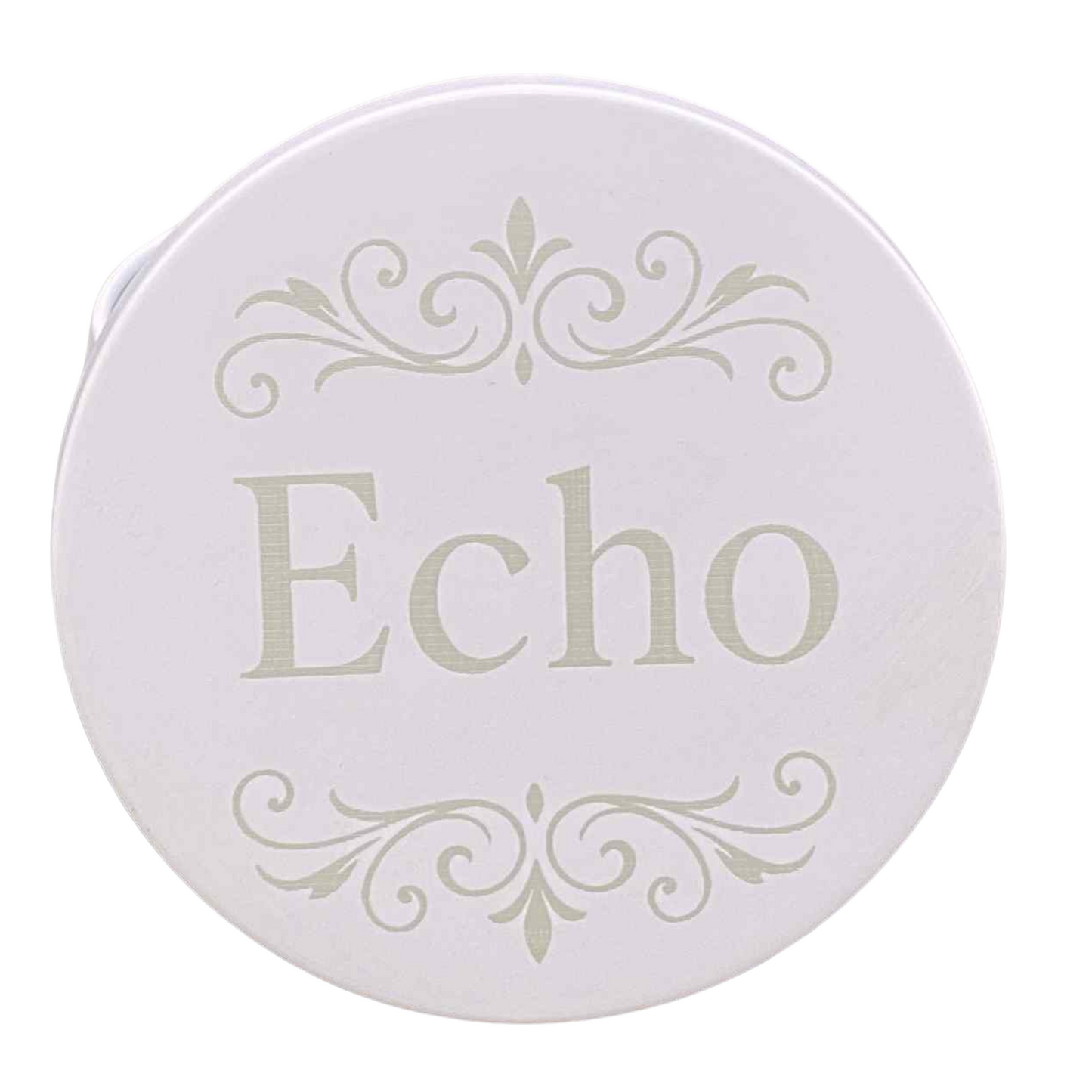 Echo – Tranquil Candle | Bold. Complex. Confident.