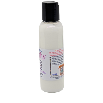 Sophy™ ResilLotion™ Body Lotion | Elegant, Polished Comfort – ResilScents™ | 