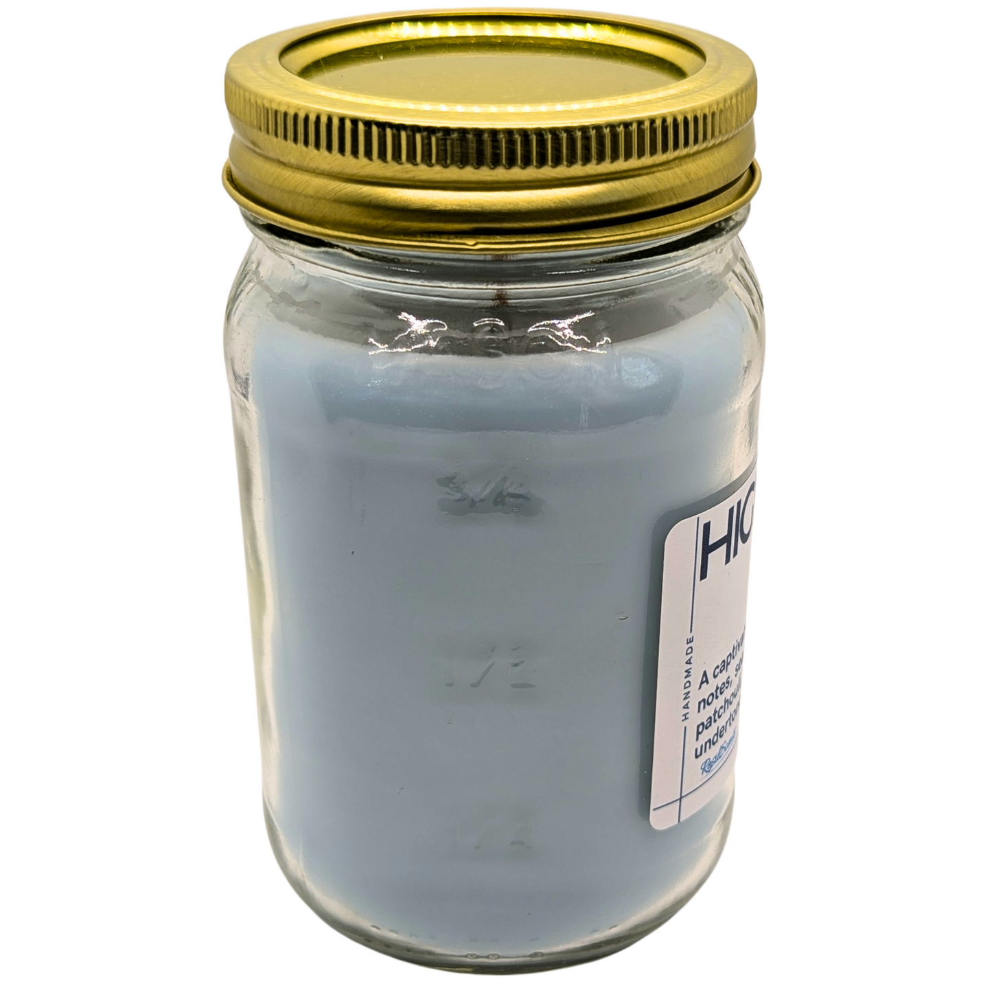 Eminence Peace Candle| Soft Floral + Warm Woods | Luxury Soy Mason Jar