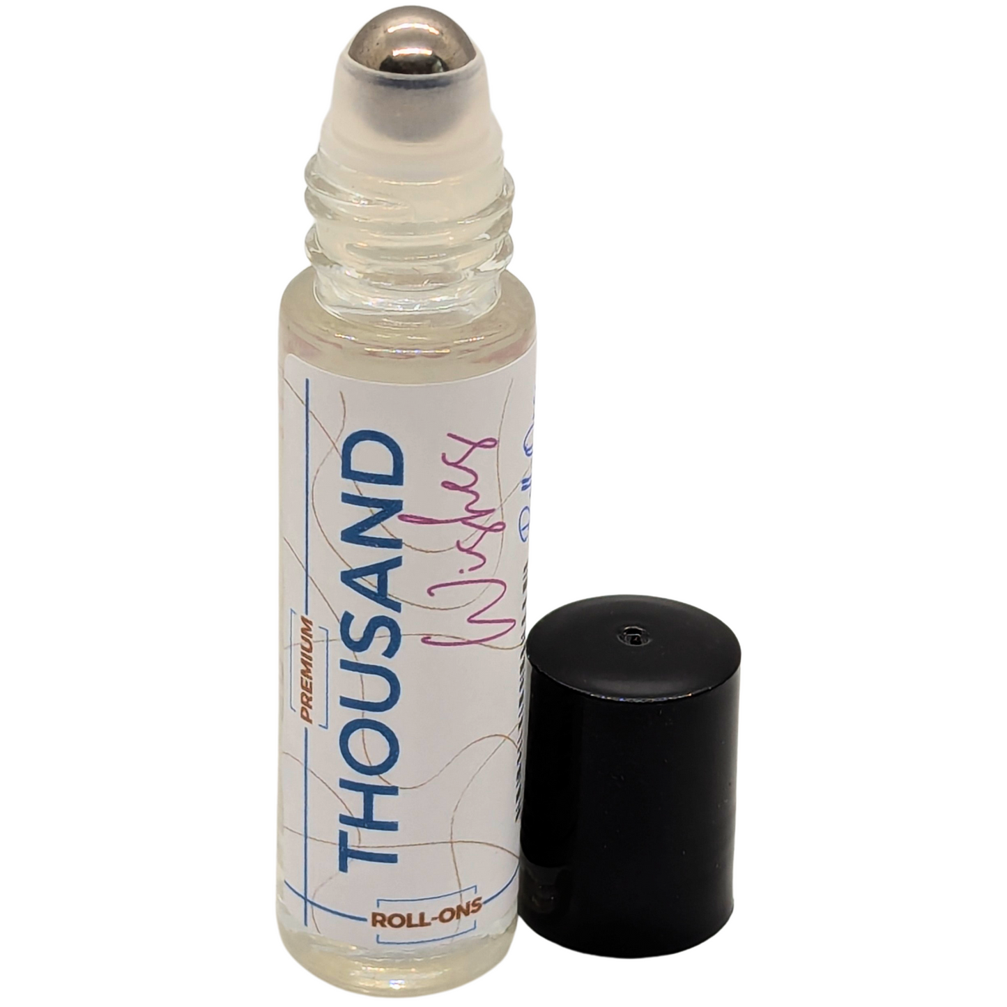 🌠 Celestial Dreams Roll-On Oil – Effortless Luxury On the Go | ResilScents™