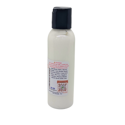 Grounded™ ResilLotion™ Body Lotion | Earthy, Centered Comfort – ResilScents™ | 