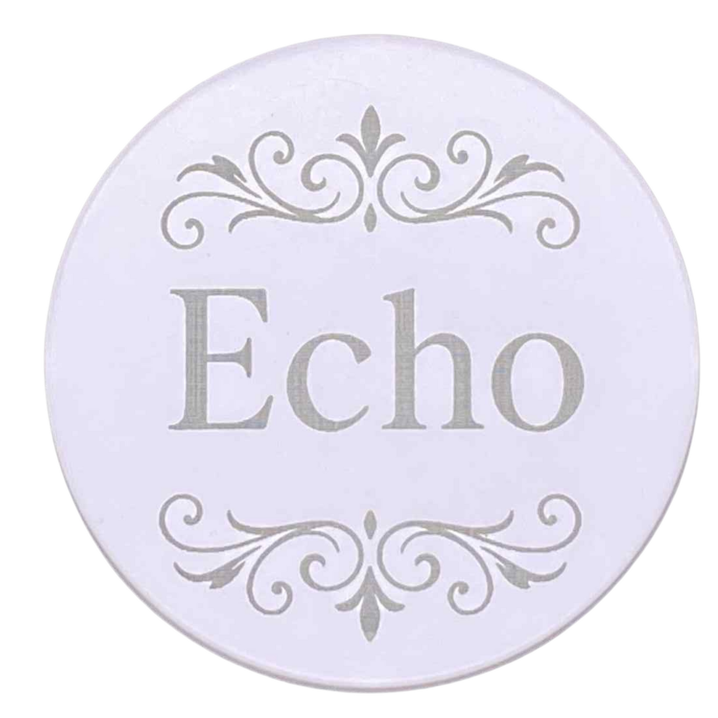 Echo – Tranquil Candle | Bold. Complex. Confident.