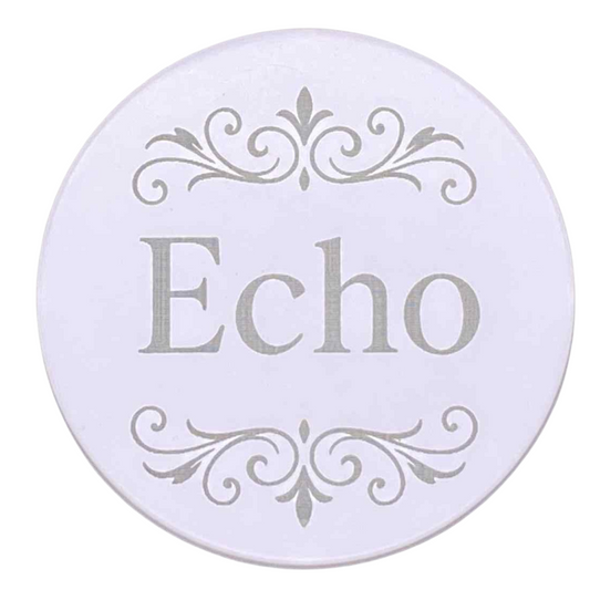 Echo – Tranquil Candle | Bold. Complex. Confident.