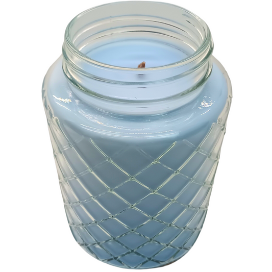 2.0™ Mindful Candle | 18 oz Diamond Jar
