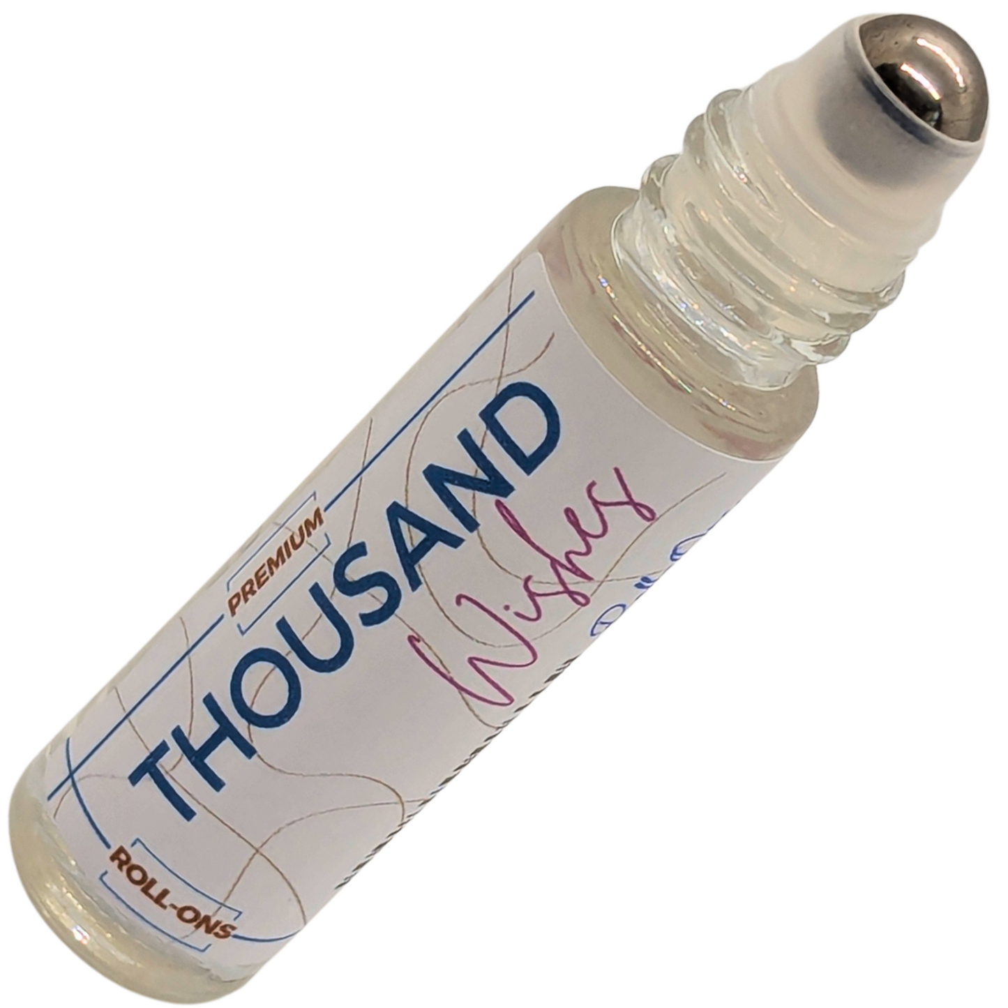🌠 Celestial Dreams Roll-On Oil – Effortless Luxury On the Go | ResilScents™
