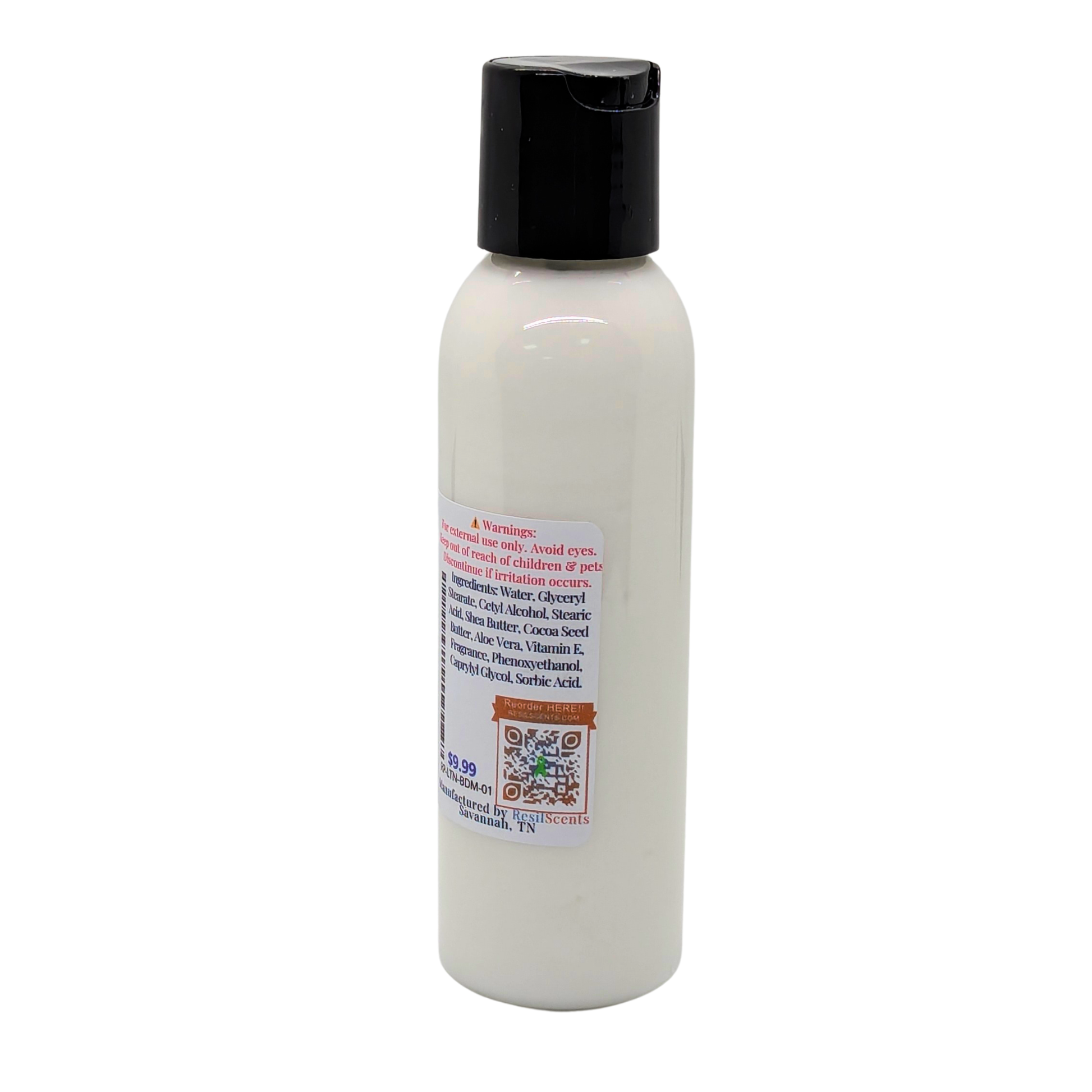 Beautiful Morning™ ResilLotion™ Body Lotion | Fresh, Joyful Comfort – ResilScents™ | 
