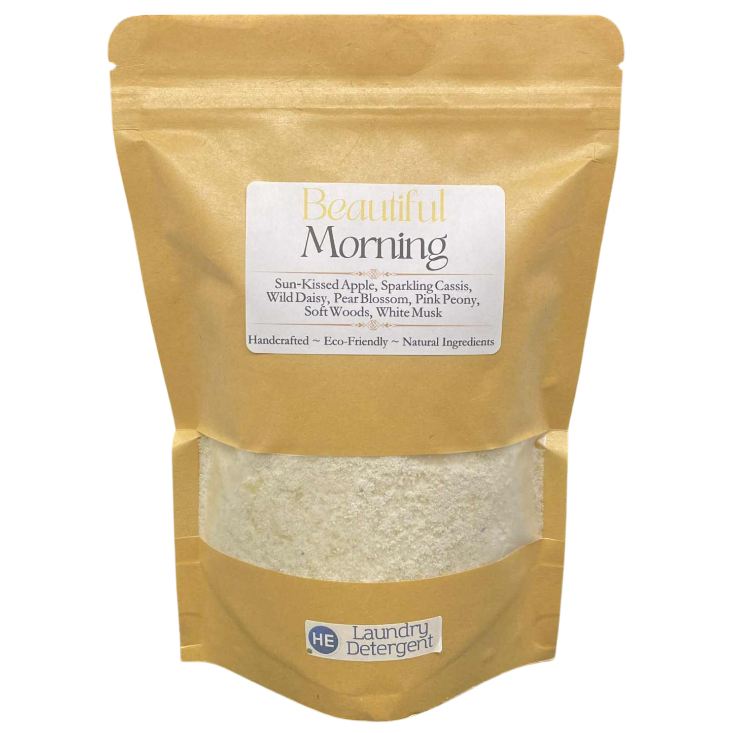 PureClean™ Laundry Detergent | Gentle Care, Powerful Clean – ResilScents™ | 