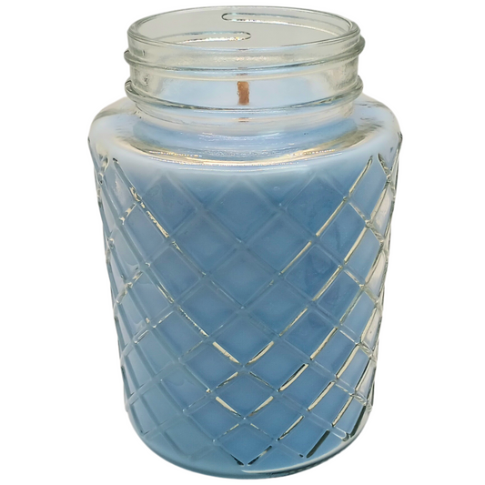 Fruitful Dreams Mindful Candle | 482 g Diamantglas