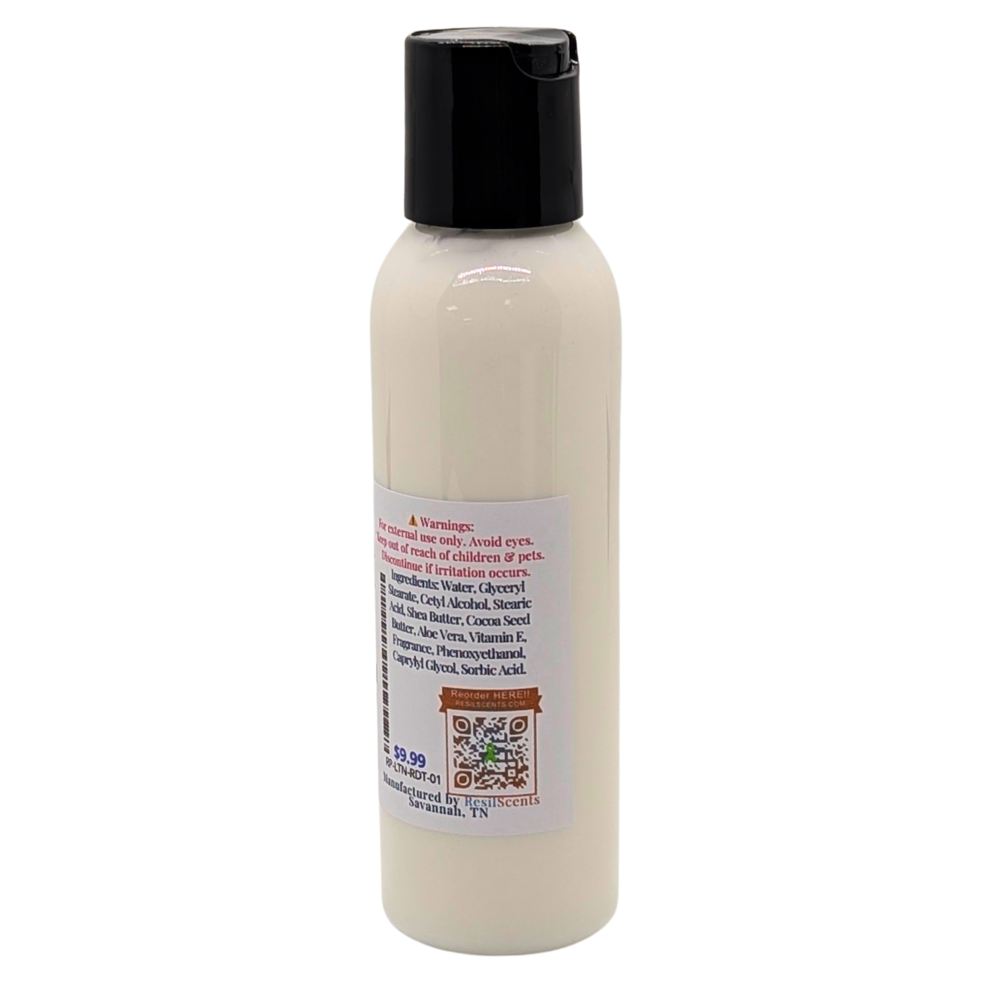 Radiant™ ResilLotion™ Body Lotion | Bright, Uplifting Comfort – ResilScents™ | 