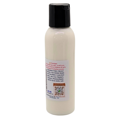 Radiant™ ResilLotion™ Body Lotion | Bright, Uplifting Comfort – ResilScents™ | 