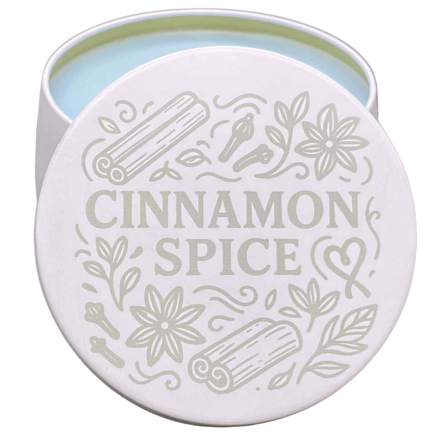 Cinnamon Spice – Tranquil Candle | Warm. Sweet. Comforting.