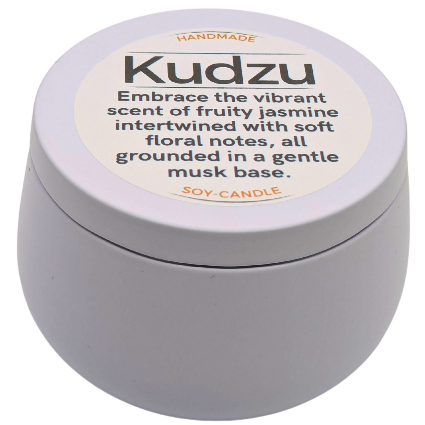Kudzu Tranquil Candle – Porch-Swing Calm. Southern Breeze. Gentle Reset.