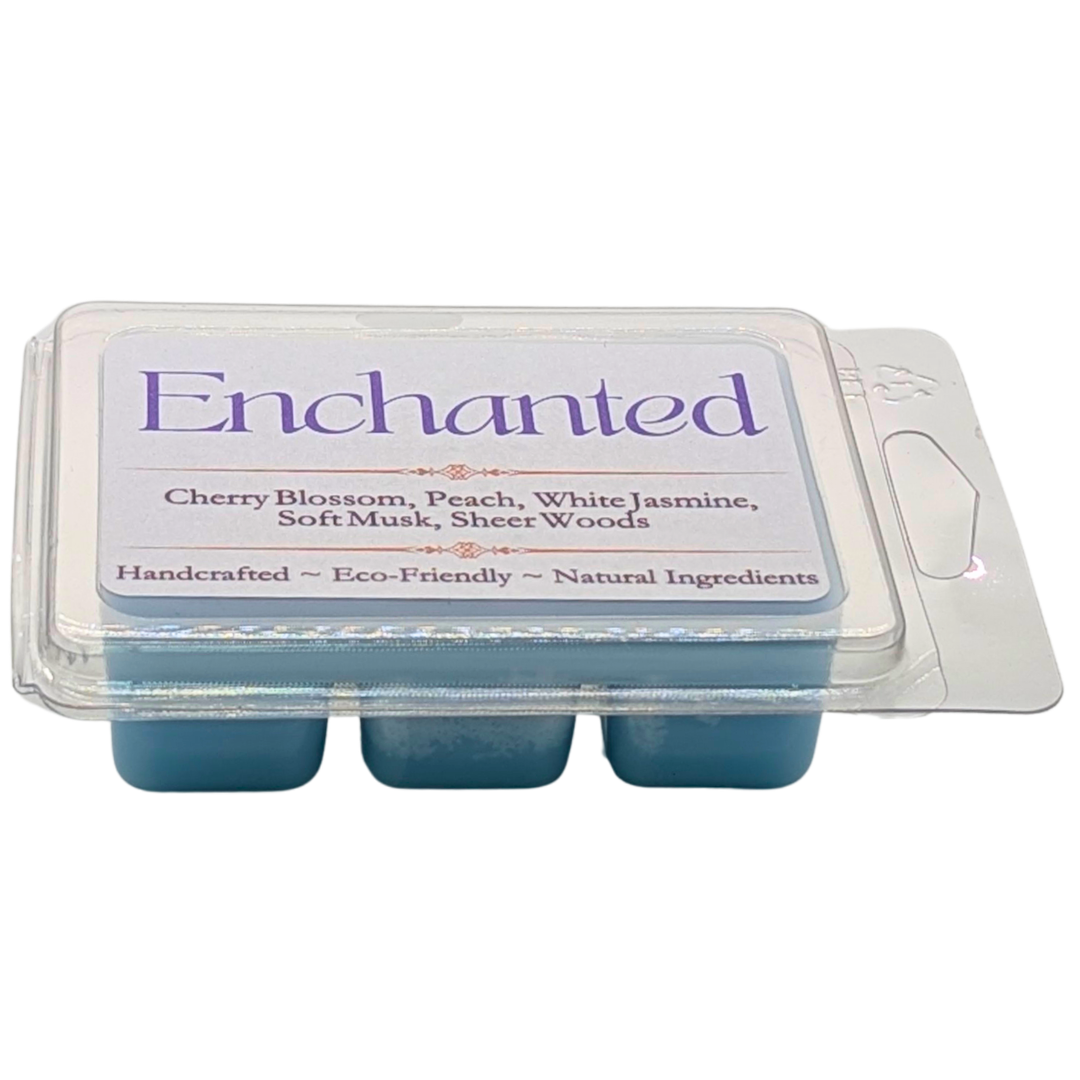Cire parfumée fondante Enchanted ResilMelt™ – 68 g