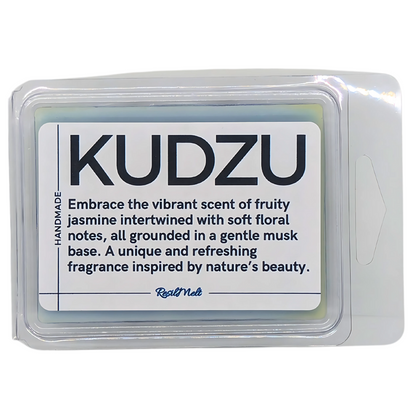 Kudzu Wax Melt Starter Bundle – 3 × Wax Melts + Roll-On + Car Diffuser