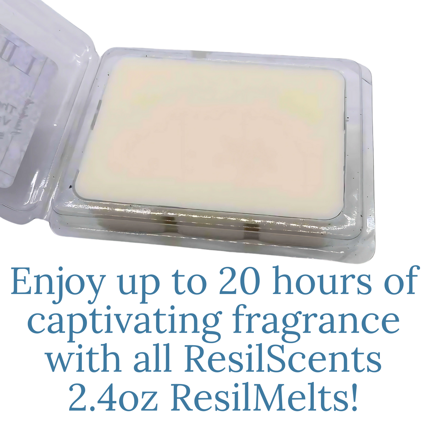 🌹🍊 Rose & Grapefruit ResilMelt™ – Net Wt: 2.4oz (68g) | Hand-poured in Savannah, TN