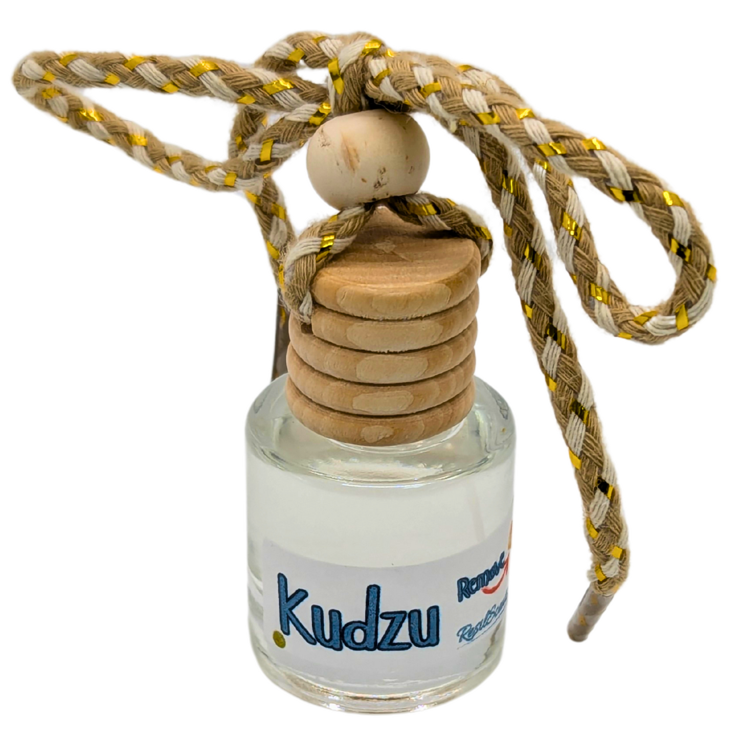 Kudzu Wax Melt Starter Bundle – 3 × Wax Melts + Roll-On + Car Diffuser