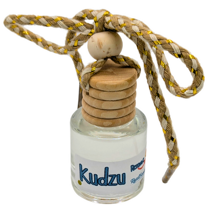 Kudzu Wax Melt Starter Bundle – 3 × Wax Melts + Roll-On + Car Diffuser