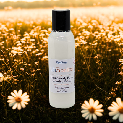 UnScented™ ResilLotion™ Body Lotion | Pure, Gentle Comfort – ResilScents™ | 