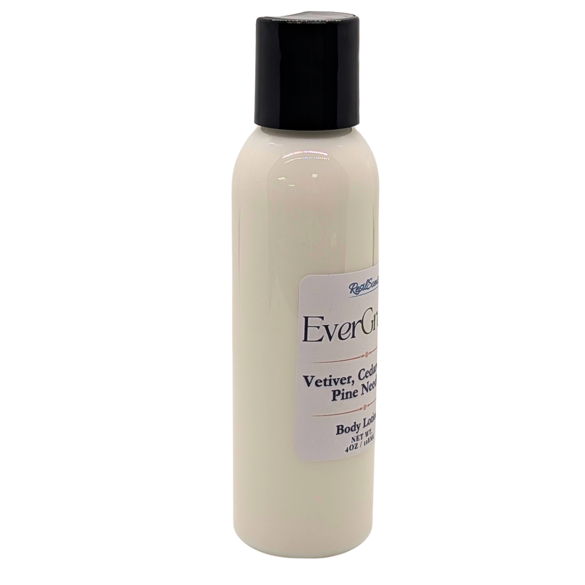 Evergreen™ ResilLotion™ Body Lotion | Crisp, Restorative Comfort – ResilScents™ | 