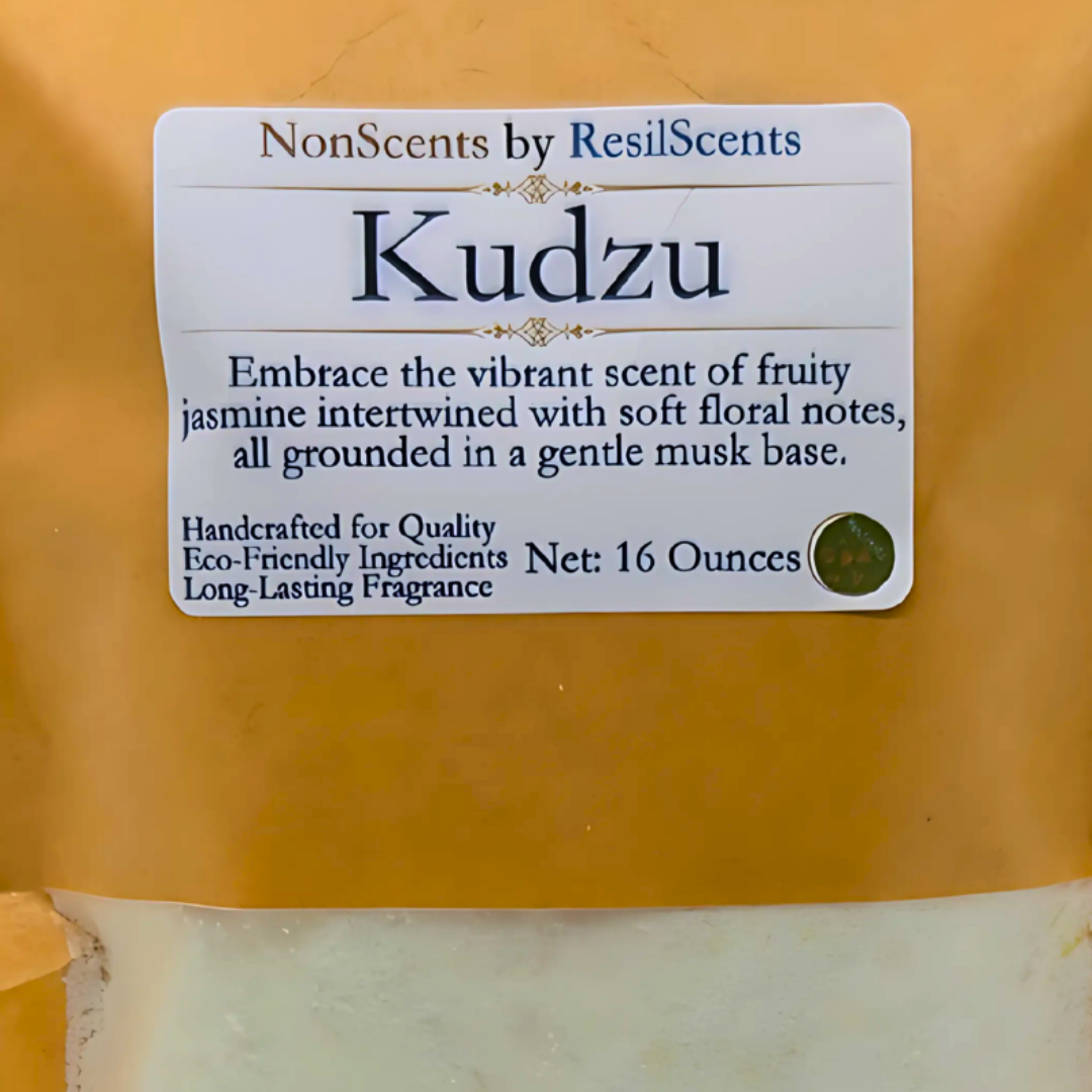 🌿 Kudzu Laundry Detergent – Fresh Floral Southern Scent | ResilScents™