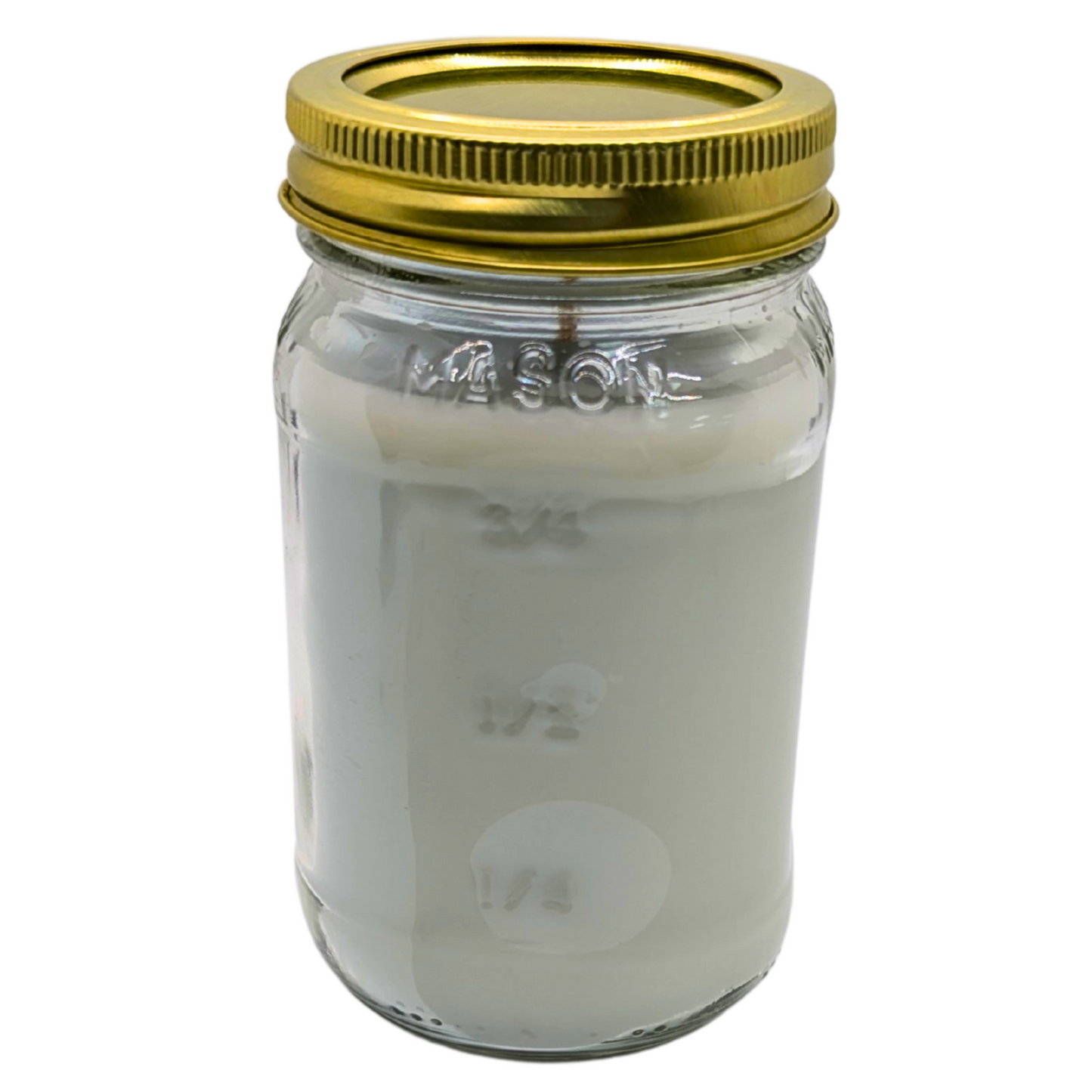 Kudzu Peace Candle – Fresh Southern Floral & Earthy Musk Scent
