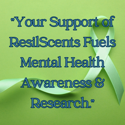 Mint Breeze ResilMini Melt – Crisp Herbal Aroma | A Quick Spring Refresh