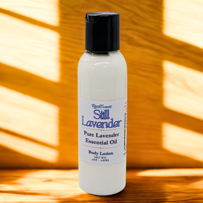 Still Lavender™ ResilLotion™ Body Lotion | Calm, Evening Comfort – ResilScents™ | 