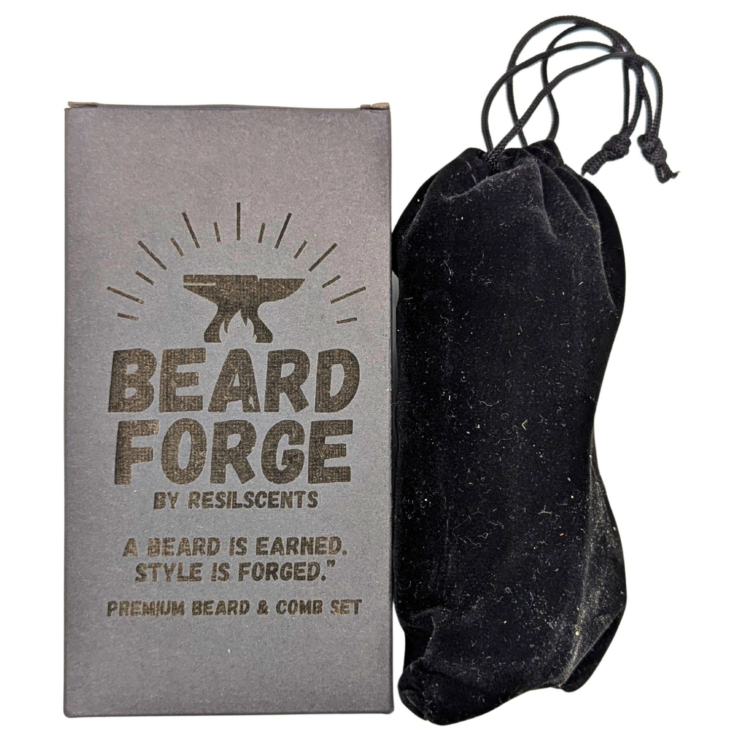 Beard Forge™ Grooming Set – Precision. Purpose. Power.