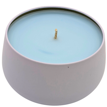 Beautiful Morning™ Tranquil Soy Candle | Fresh Uplifting Calm – ResilScents™ | Hand-Poured Eco-Friendly - ResilScents™