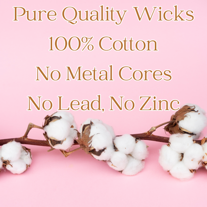 Watermelon Candy Zen Candle – Sweet & Juicy Aroma | A Bright Spring Décor Piece