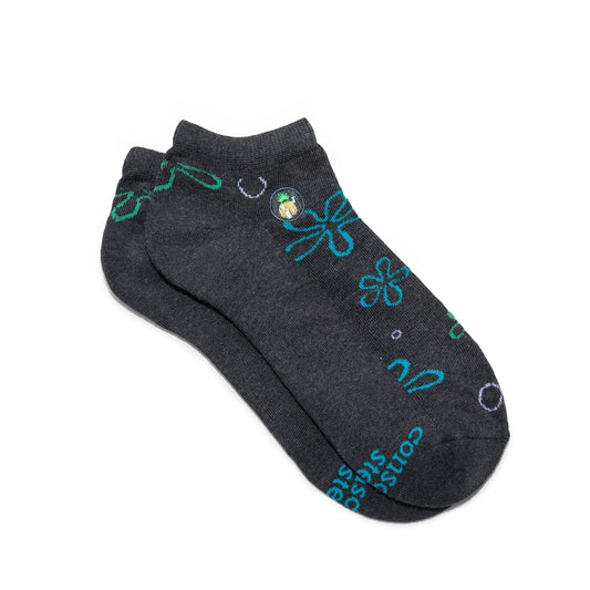 Spongebob Socks that Protect Oceans | socks Sustainable Socks - Conscious Step