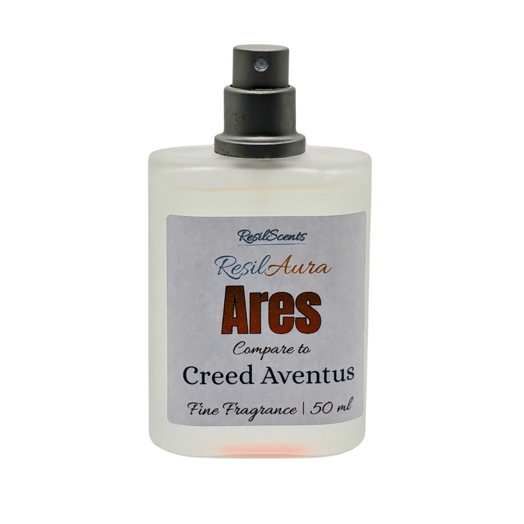 Ares™ Fine Fragrance – Inspired by Creed Av
