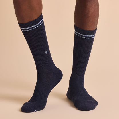 Comfort Crew Socks that Support Mental Health | 