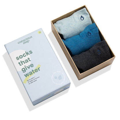 Socks that Give Water | 