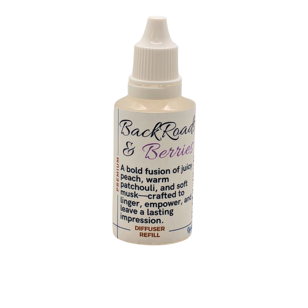 DriveMood™ Car Diffuser Refill Oil | Long-Lasting Calm on the Go – ResilScents™