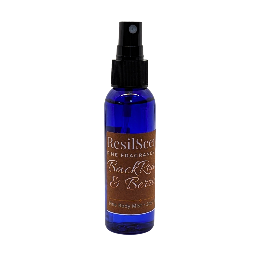 Backroads & Berries – Brume Parfumée Fine ResilScents™ | 59 ml