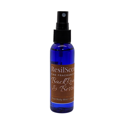 Backroads & Berries – Brume Parfumée Fine ResilScents™ | 59 ml