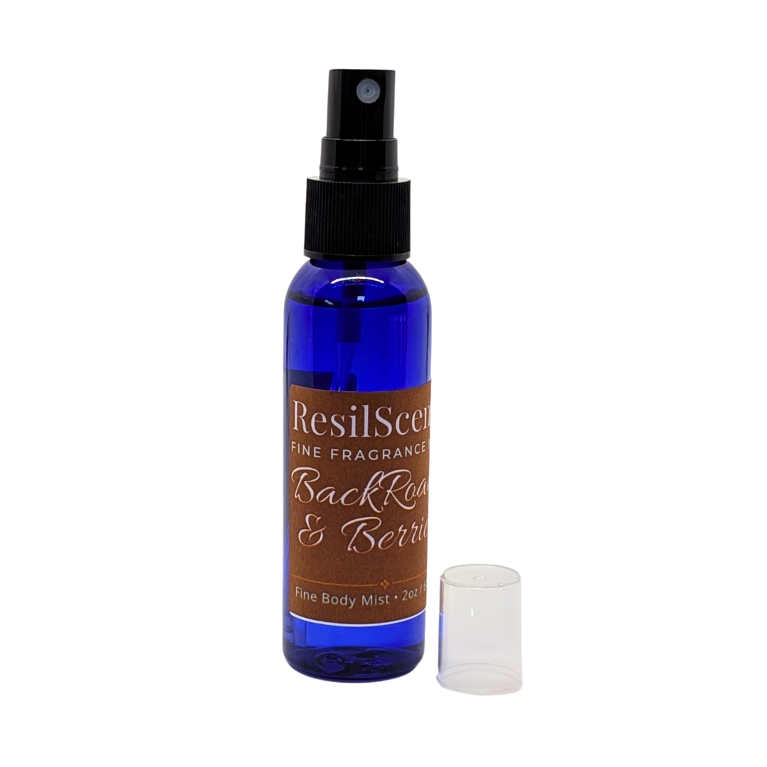 Backroads & Berries – Brume Parfumée Fine ResilScents™ | 59 ml