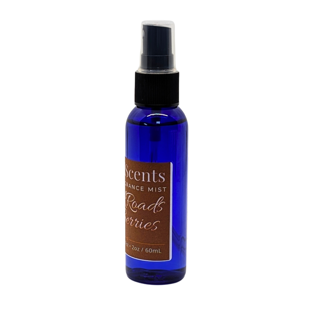 Backroads & Berries – Brume Parfumée Fine ResilScents™ | 59 ml