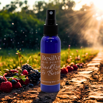 Backroads & Berries – ResilVeil™ Haarparfum | 59ml Pflegespray