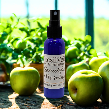 Beautiful Morning – ResilVeil™ Haarparfum | 59ml Pflegespray