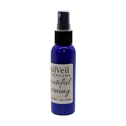 Beautiful Morning – ResilVeil™ Haarparfum | 59ml Pflegespray