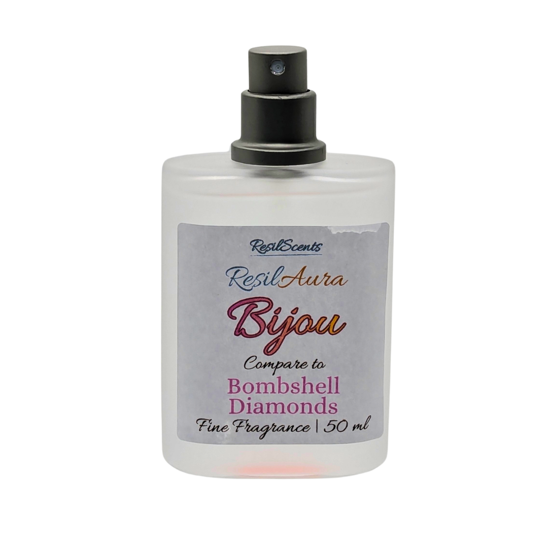 Bijou™ Fine Fragrance – Inspired by Bombshell Diamonds