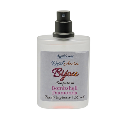 Bijou™ Fine Fragrance – Inspired by Bombshell Diamonds