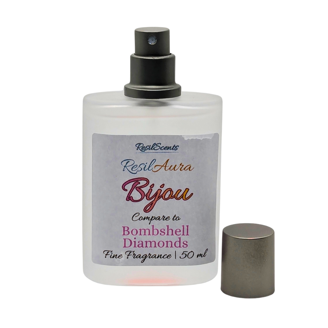 Bijou™ Fine Fragrance – Inspired by Bombshell Diamonds