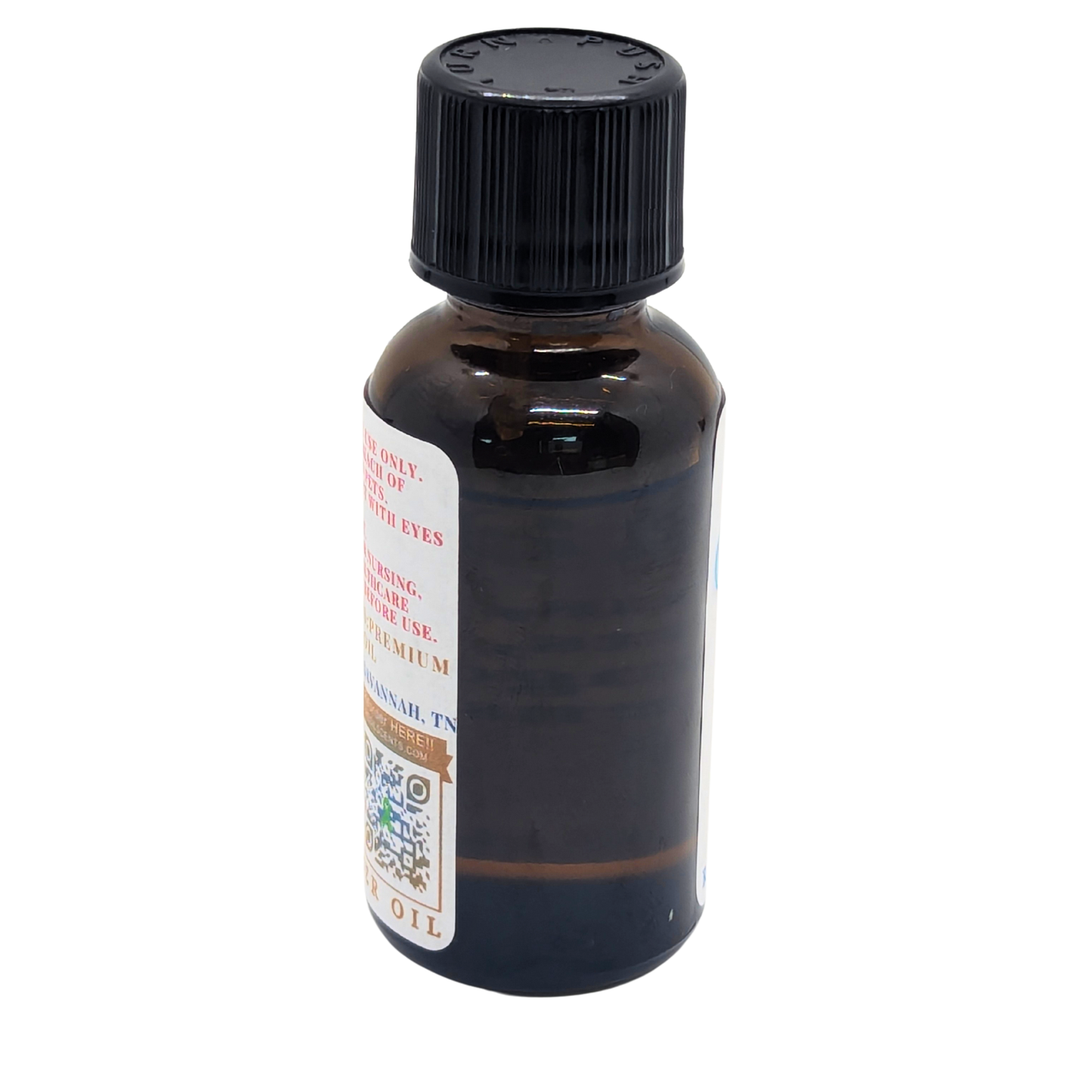 Blue Obsidian ResilPure™ Home Diffuser Refill Oil – 1 fl oz | Hand-blended in Savannah, TN