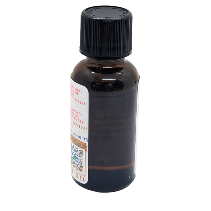 Blue Obsidian ResilPure™ Home Diffuser Refill Oil – 1 fl oz | Hand-blended in Savannah, TN