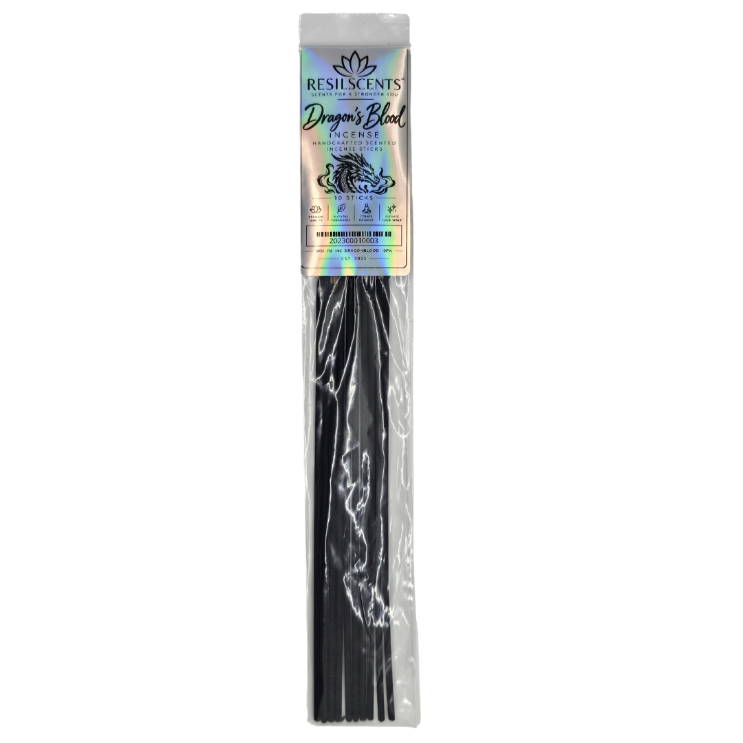 Dragon’s Blood Incense — 10 Sticks