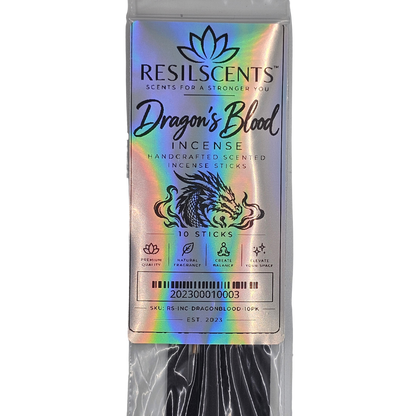 Dragon’s Blood Incense — 10 Sticks